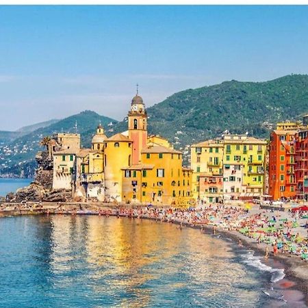 Appartamento Nel Cuore Di Camogli 010007-Lt-0594 Dış mekan fotoğraf
