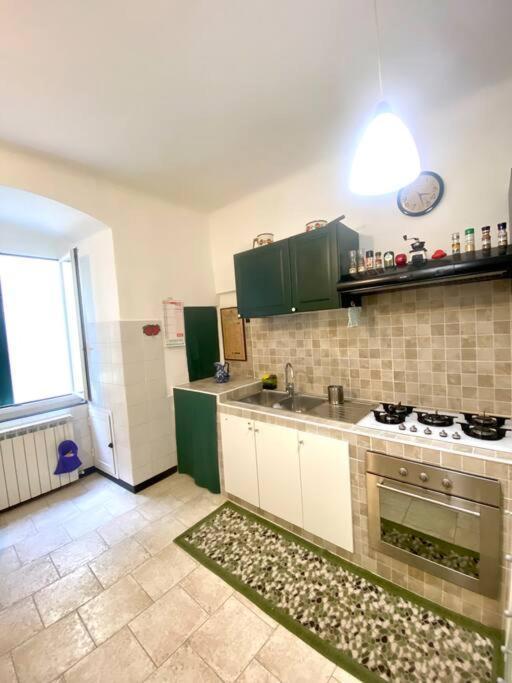 Appartamento Nel Cuore Di Camogli 010007-Lt-0594 Dış mekan fotoğraf