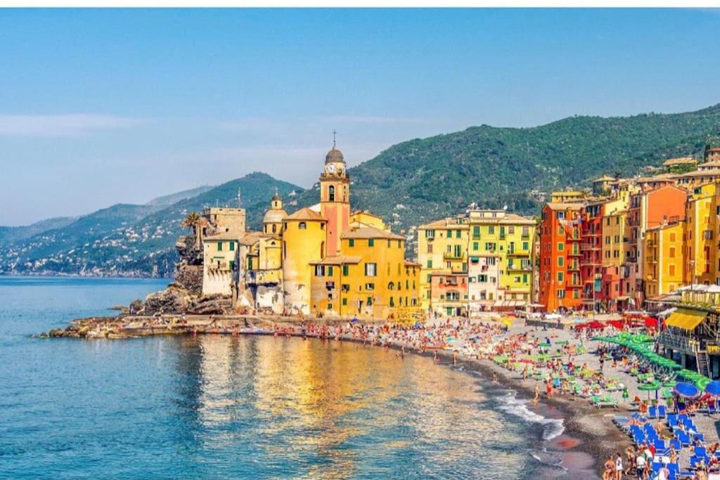 Appartamento Nel Cuore Di Camogli 010007-Lt-0594 Dış mekan fotoğraf