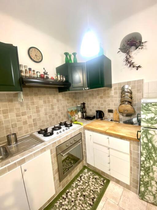 Appartamento Nel Cuore Di Camogli 010007-Lt-0594 Dış mekan fotoğraf